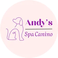 Logotipo Andys Spa Canino