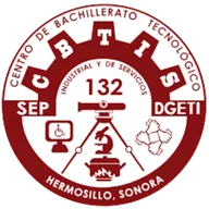 Logotipo CBTIS 132