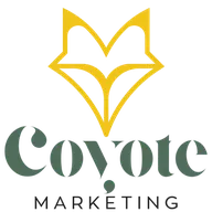 Logotipo Coyote Marketing